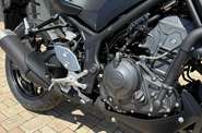 Yamaha MT-03 Base