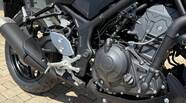 Yamaha MT-03 Base