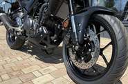 Yamaha MT-03 Base