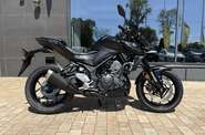 Yamaha MT-03 Base