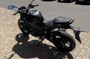 Yamaha MT-03 Base