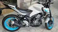Yamaha MT-03 Base