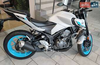 Yamaha MT-03 2025 в Полтава Yamaha MT-03 2025 в Полтава