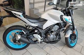 Yamaha MT-03 2025 Base