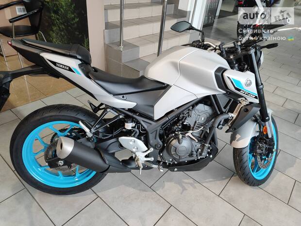 Yamaha MT-03 2025 Yamaha MT-03 2025