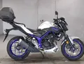 Yamaha MT-03