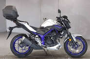 Yamaha MT-03 Base