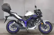 Yamaha MT-03 Base