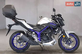 Yamaha MT-03 2026 в Київ