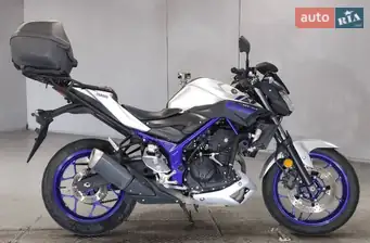 Yamaha MT-03