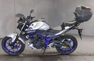 Yamaha MT-03 Base