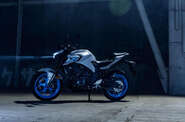 Yamaha MT-03 Base