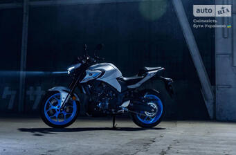 Yamaha MT-03 2026 Base