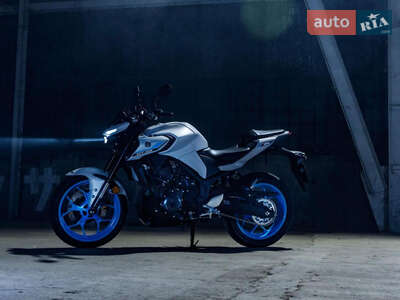 Yamaha MT-03 2026 Base