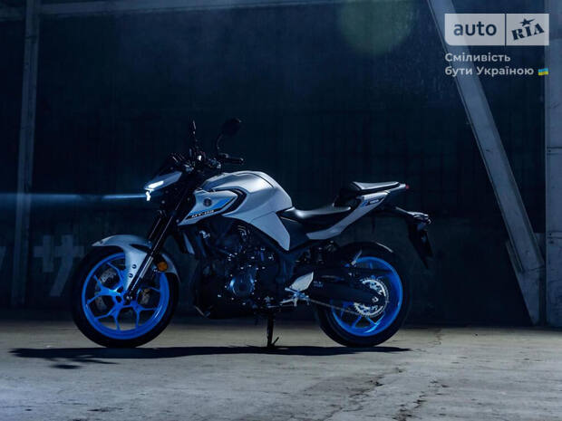 Мотоцикл Yamaha MT-03 2026 в Хмельницький