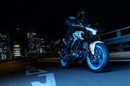 Yamaha MT-03 Base