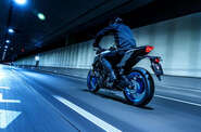 Yamaha MT-03 Base