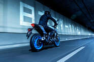 Yamaha MT-03 Base