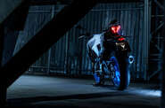 Yamaha MT-03 Base