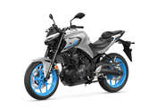 Yamaha MT-03 Base