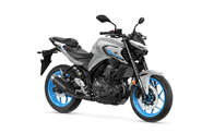 Yamaha MT-03 Base