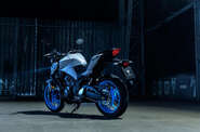 Yamaha MT-03 Base