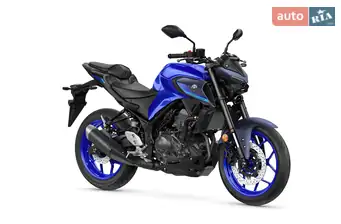 Yamaha MT-03