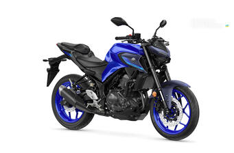 Yamaha MT-03 2025 Base