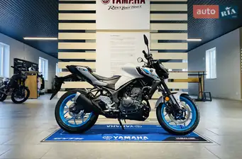 Yamaha MT-03