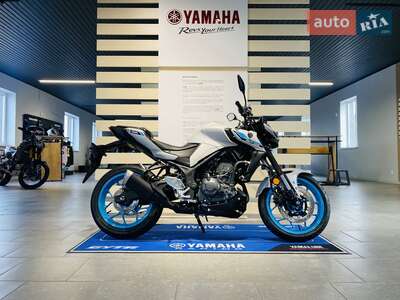 Yamaha MT-03 2026 Base
