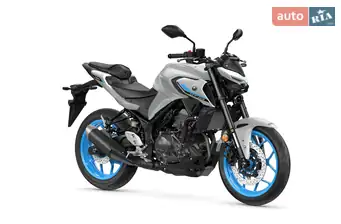 Yamaha MT-03