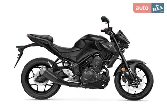 Yamaha MT-03