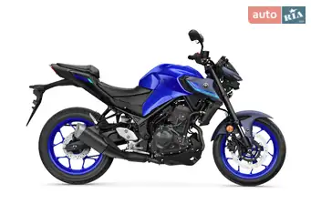 Yamaha MT-03