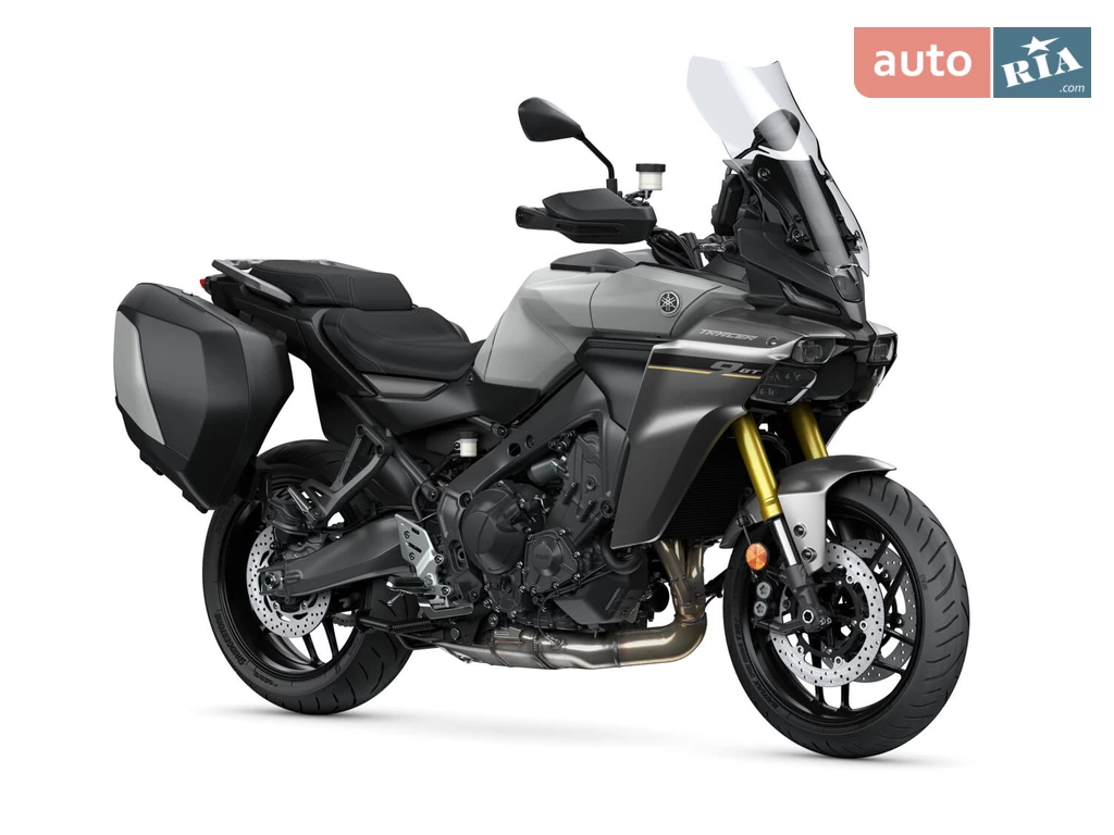 Yamaha Tracer 9 GT Base