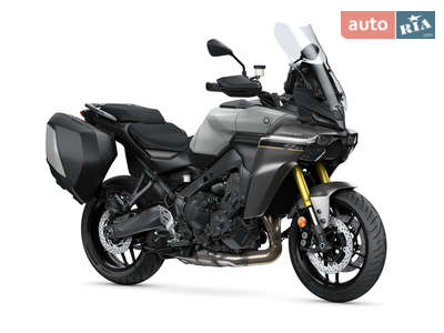 Yamaha Tracer 9 GT 2025 Base