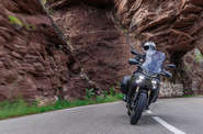 Yamaha Tracer 9 GT Base