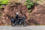 Yamaha Tracer 9 GT Base