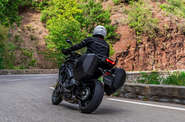 Yamaha Tracer 9 GT Base