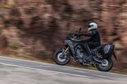 Yamaha Tracer 9 GT Base