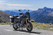 Yamaha Tracer 9 GT Base