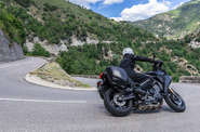 Yamaha Tracer 9 GT Base