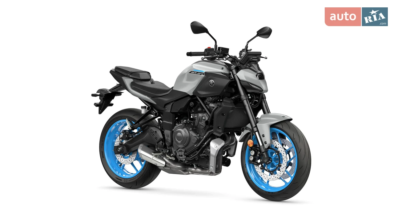 Yamaha MT-07 Base