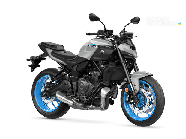 Yamaha MT-07 2025