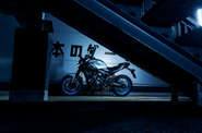 Yamaha MT-07 Base