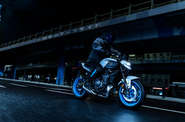 Yamaha MT-07 Base