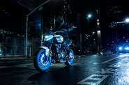 Yamaha MT-07 Base