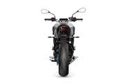 Yamaha MT-07 Base