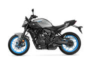 Yamaha MT-07 Base