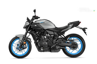 Yamaha MT-07 2025 Base