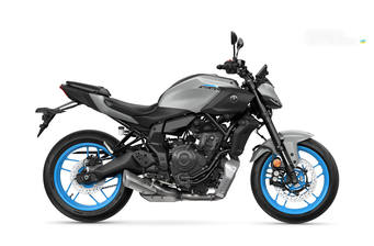 Yamaha MT-07 2025 Base